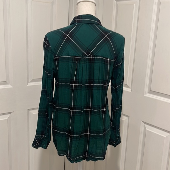BP plaid top - Picture 2 of 3